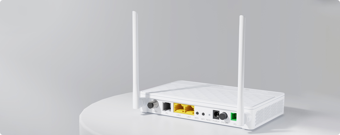 Smart Router